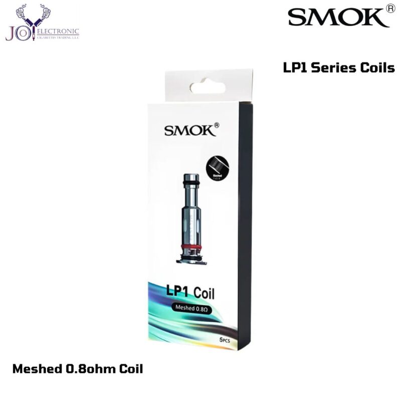 SMOK LP1 Series Meshed 0.8ohm Coil