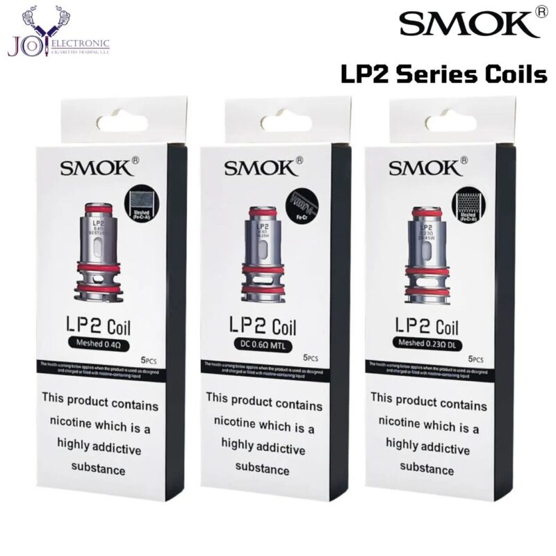 SMOK LP2 Series Coils