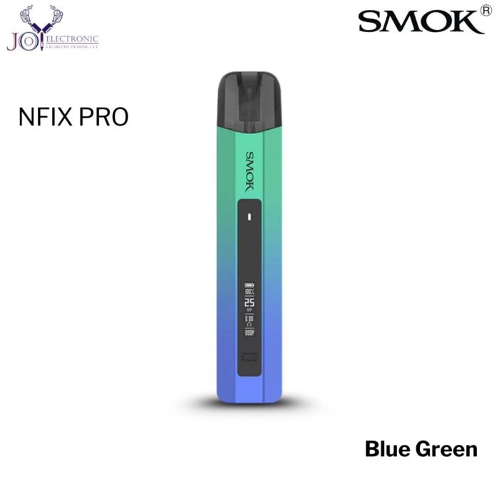 SMOK NFIX PRO Blue Green