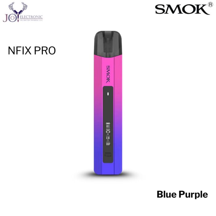 SMOK NFIX PRO Blue Purple