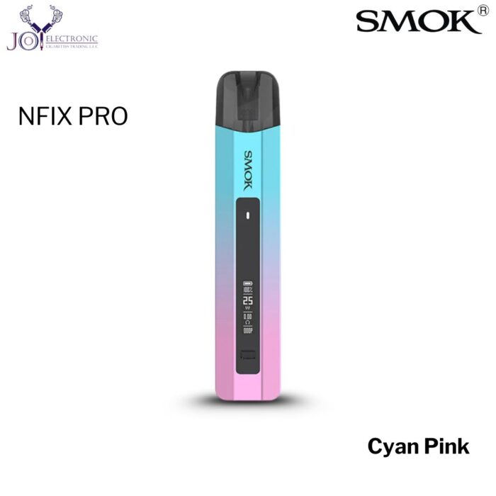 SMOK NFIX PRO Cyan Pink