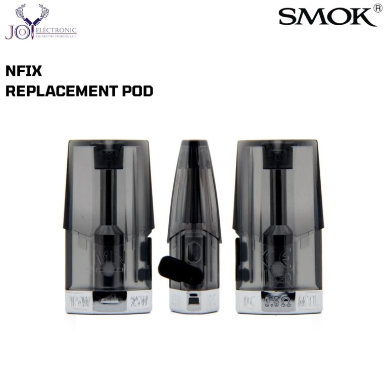 SMOK NFIX REPLACEMENT POD 3pcs Pack