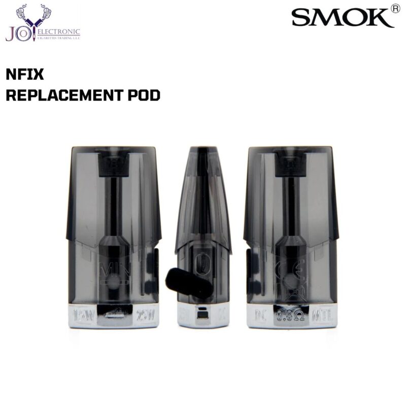 SMOK NFIX REPLACEMENT POD 3pcs Pack