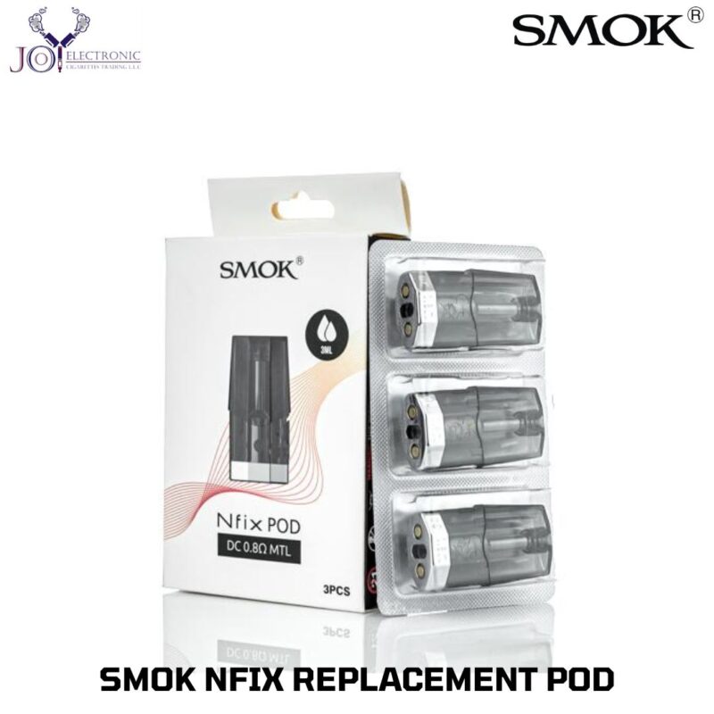 SMOK NFIX REPLACEMENT POD