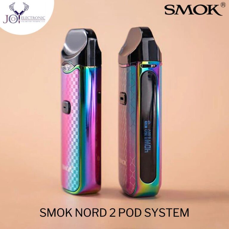 SMOK NORD 2 POD System