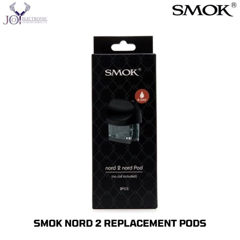 SMOK NORD 2 REPLACEMENT PODS