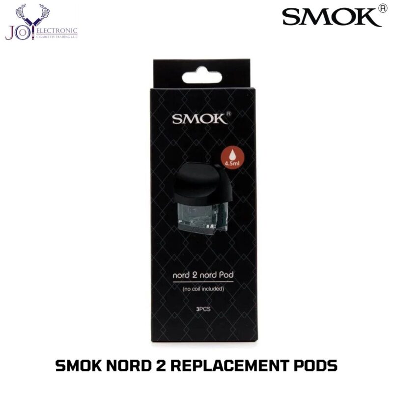 SMOK NORD 2 REPLACEMENT PODS
