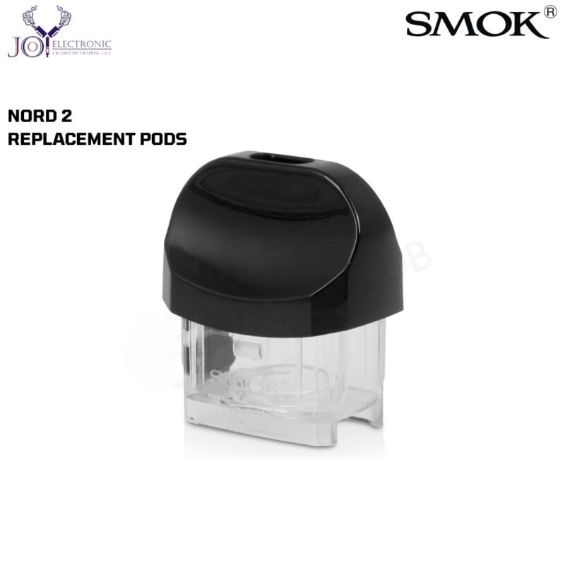 SMOK NORD 2 REPLACEMENT PODS SIDE