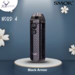 SMOK NORD 4 Black Armor Pod
