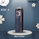 SMOK NORD 4 Blue Leather Pod
