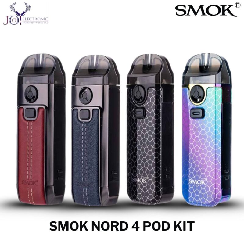 SMOK NORD 4 POD KIT