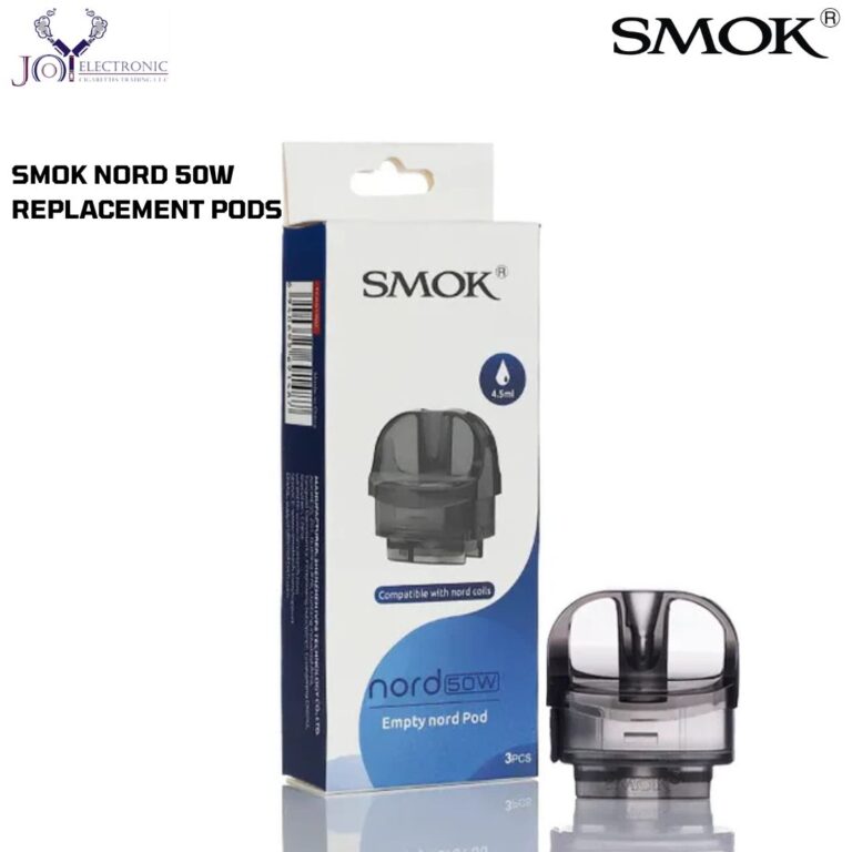SMOK NORD 50W REPLACEMENT PODS