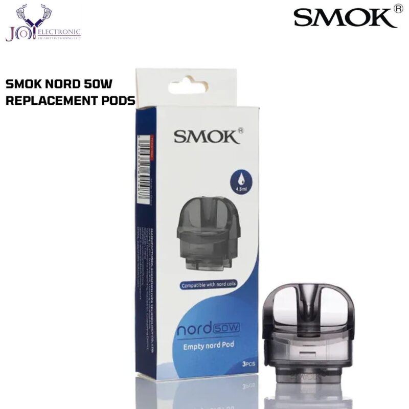 SMOK NORD 50W REPLACEMENT PODS
