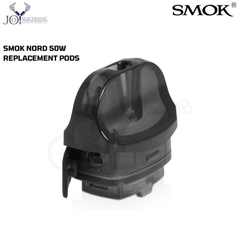 SMOK NORD 50W REPLACEMENT PODS SIDE