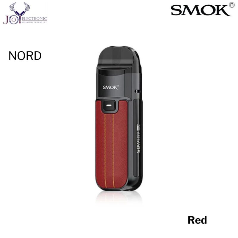 SMOK NORD Red Pod