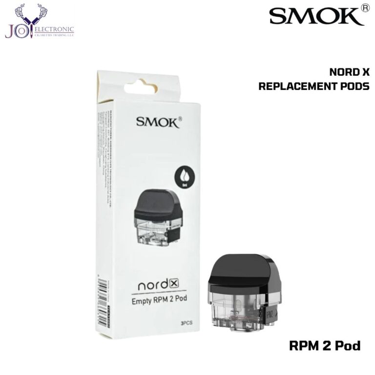 SMOK NORD X REPLACEMENT PODS RPM 2 Pod