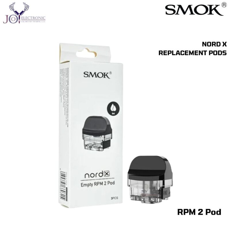 SMOK NORD X REPLACEMENT PODS RPM 2 Pod
