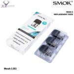 SMOK NOVO 2 REPLACEMENT PODS Mesh 1.0Ω