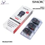 SMOK NOVO 2 REPLACEMENT PODS Meshed 0.8Ω