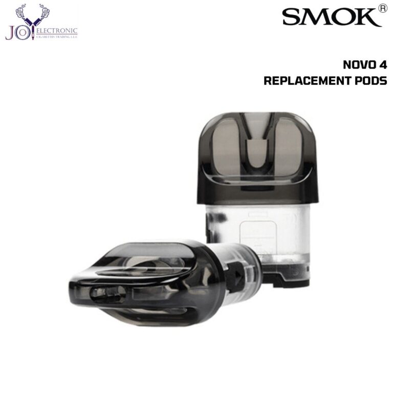 SMOK NOVO 4 REPLACEMENT PODS View