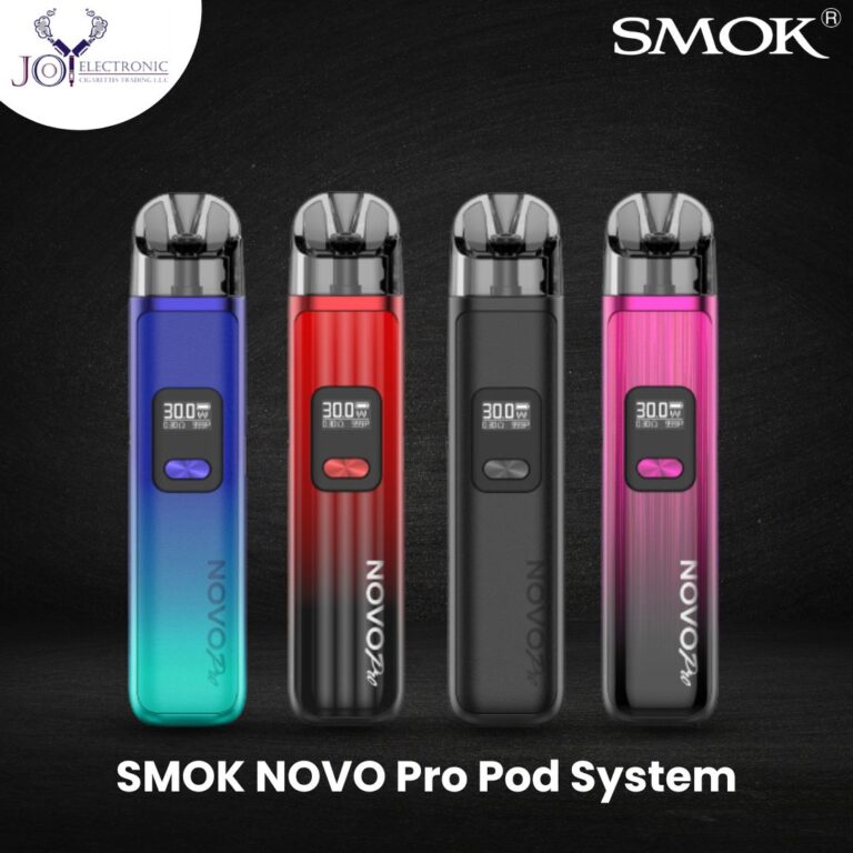 SMOK NOVO Pro Pod System