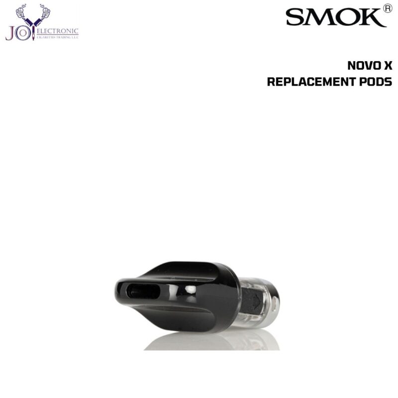 SMOK NOVO X REPLACEMENT PODS Top View