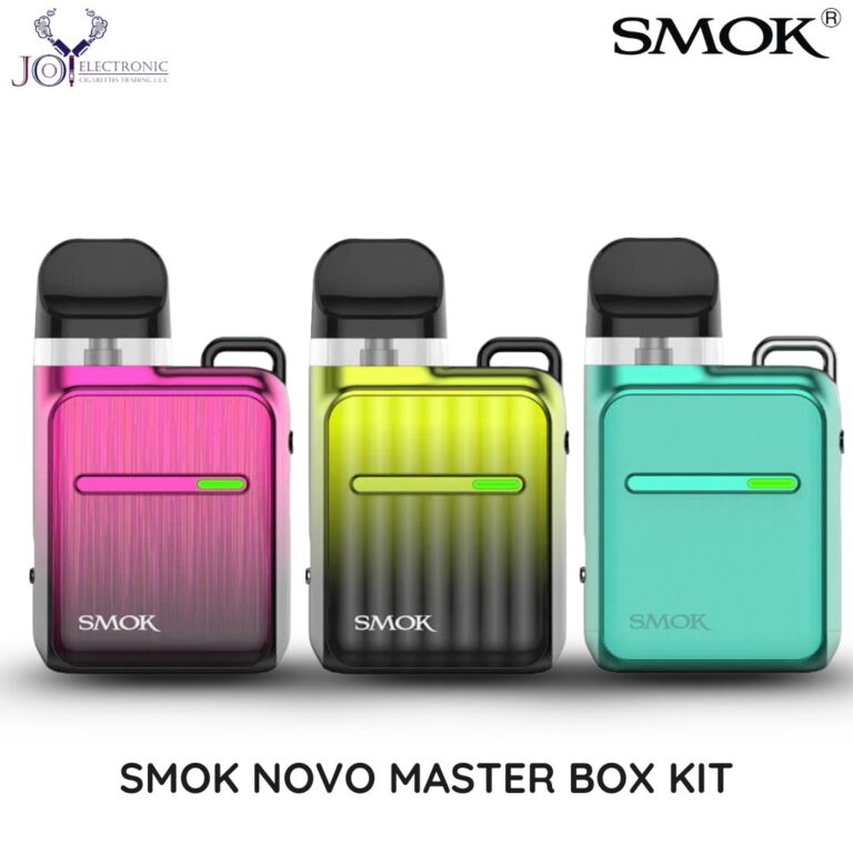 SMOK Novo Master Box Kit
