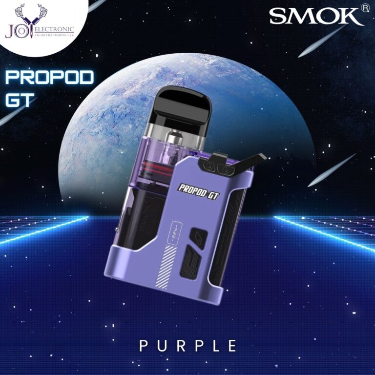 SMOK Propod GT Purple Kit