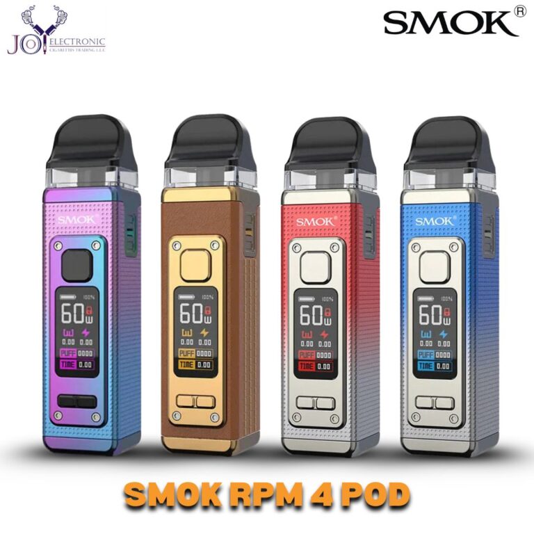 SMOK RPM 4 POD