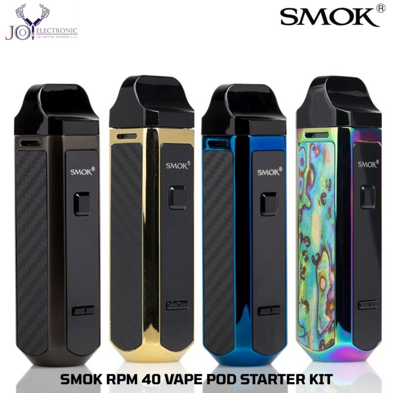 SMOK RPM 40 VAPE POD STARTER KIT