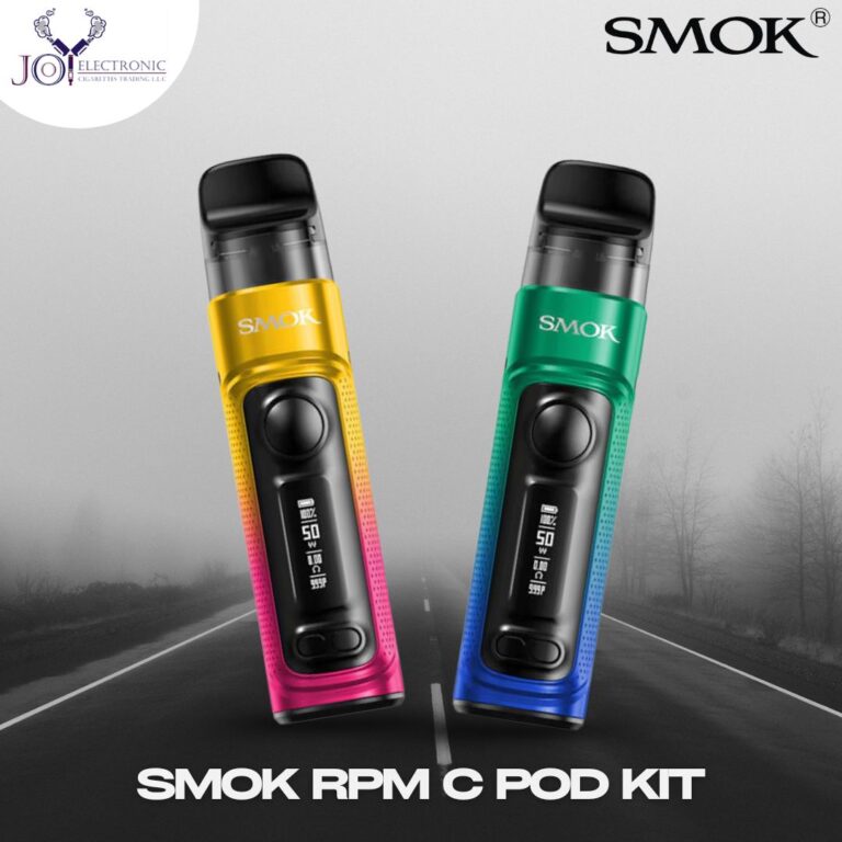 SMOK RPM C POD KIT