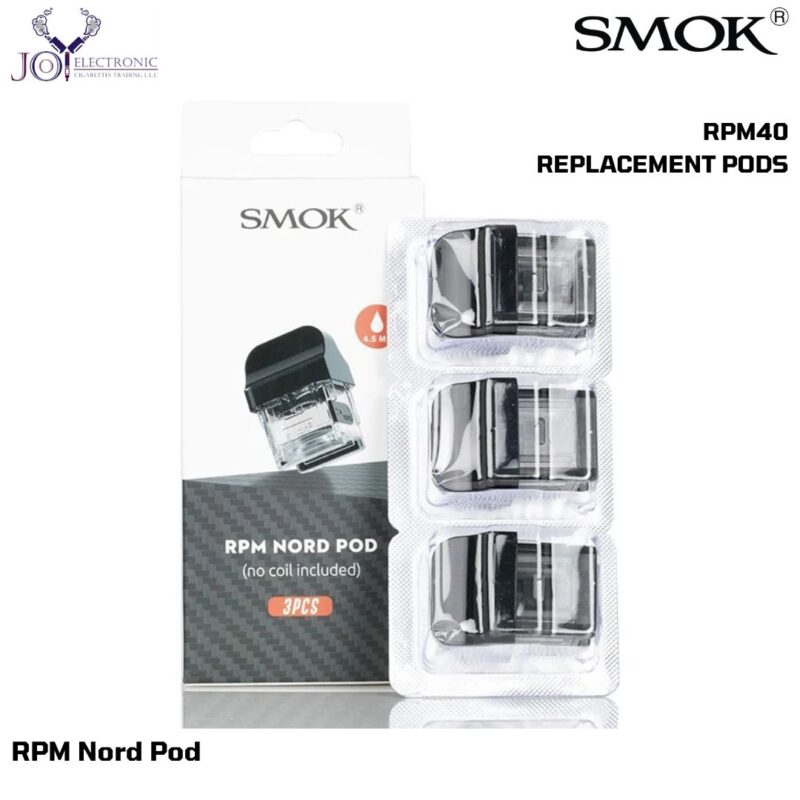 SMOK RPM40 Nord REPLACEMENT PODS