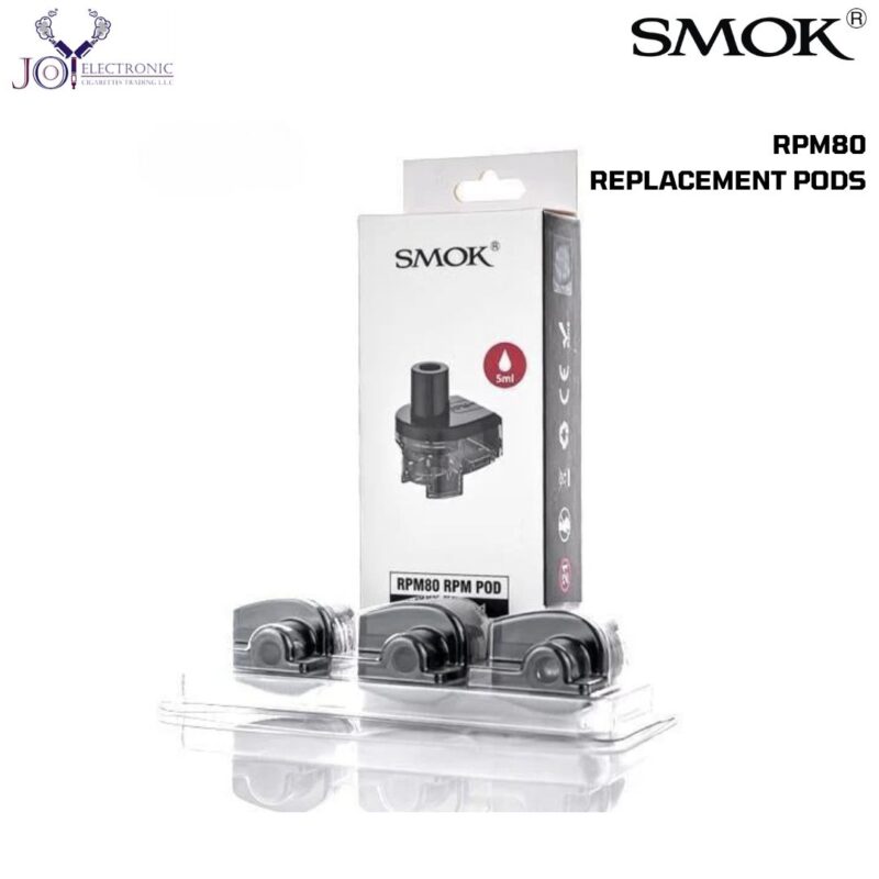 SMOK RPM80 REPLACEMENT PODS