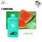 Tugboat T Lush Ice 12000 Puffs