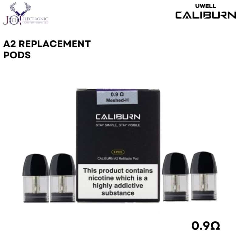 UWELL CALIBURN A2 REPLACEMENT PODS