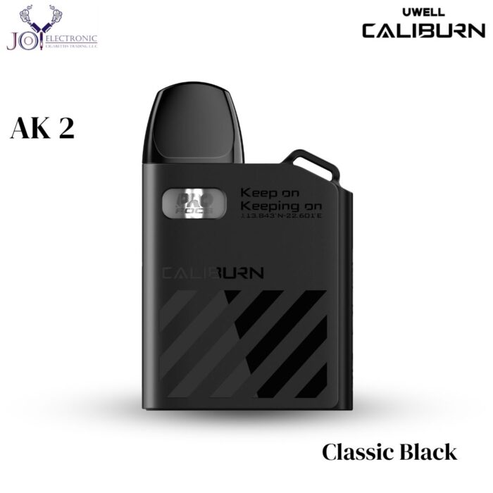UWELL CALIBURN AK2 Classic Black