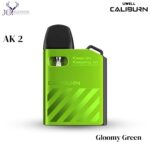 UWELL CALIBURN AK2 Gloomy Green