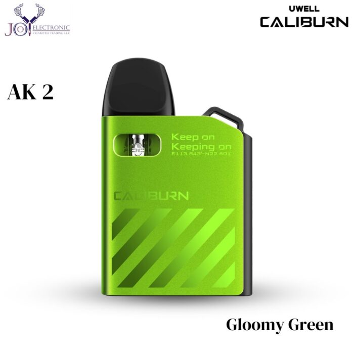 UWELL CALIBURN AK2 Gloomy Green