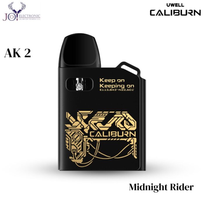 UWELL CALIBURN AK2 Midnight Rider