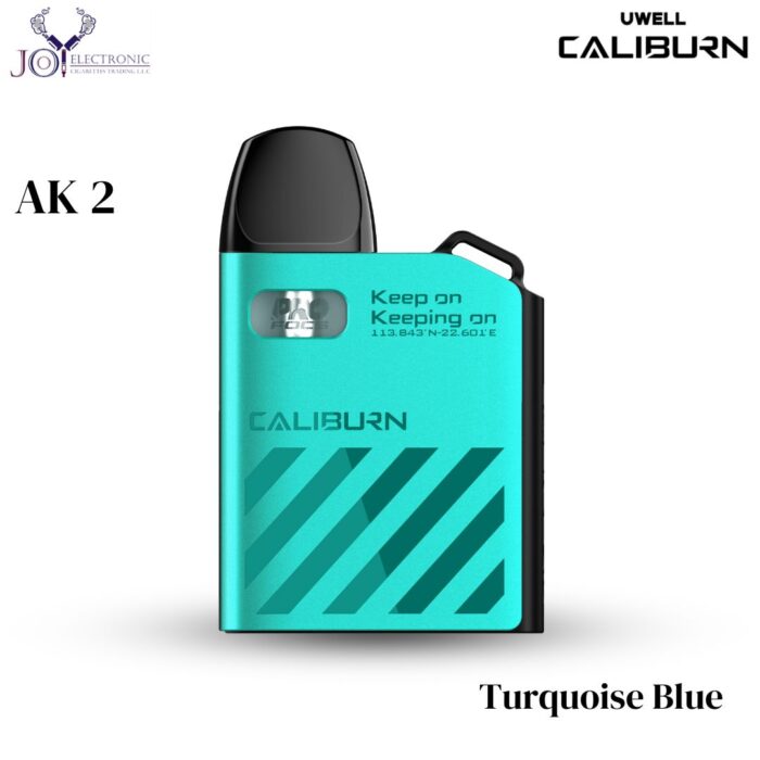 UWELL CALIBURN AK2 Turquoise Blue
