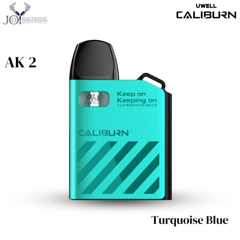 UWELL CALIBURN AK2 Turquoise Blue