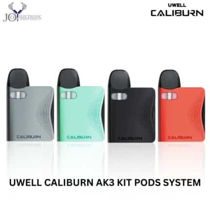 UWELL CALIBURN AK3 KIT PODS SYSTEM