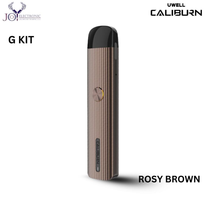 UWELL CALIBURN G Rosy Brown KIT POD SYSTEM