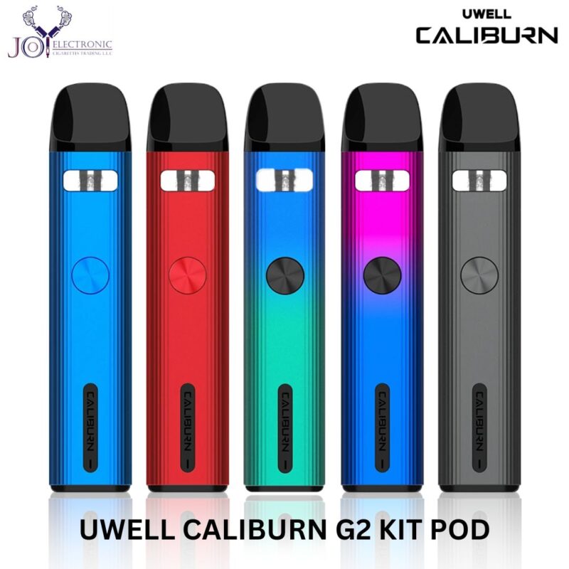UWELL CALIBURN G2 KIT POD SYSTEM