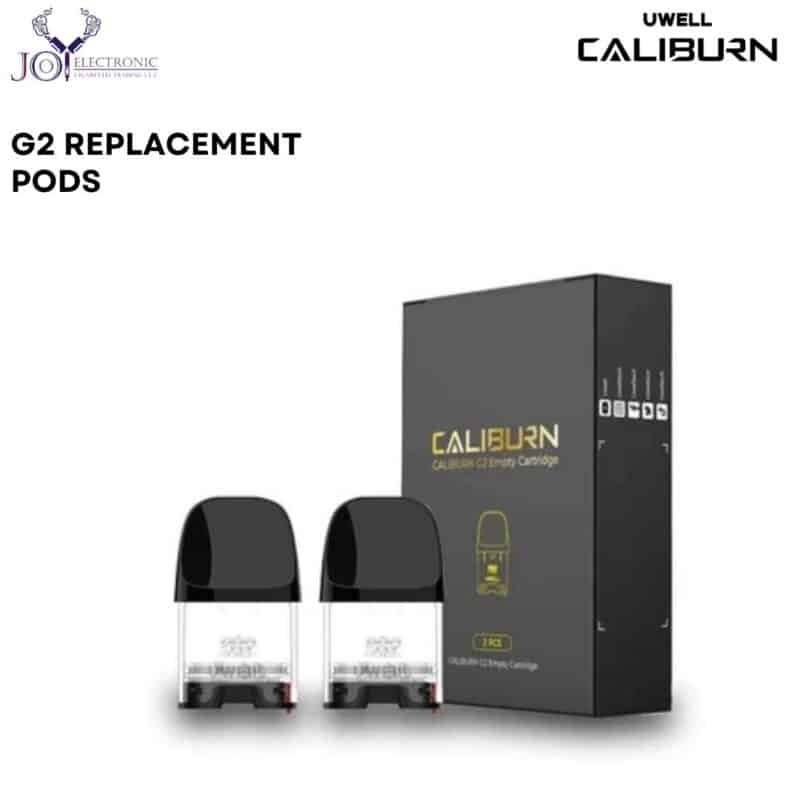 UWELL CALIBURN G2 REPLACEMENT PODS