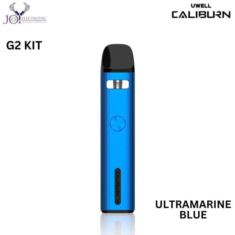UWELL CALIBURN G2 Ultramarine Blue KIT POD