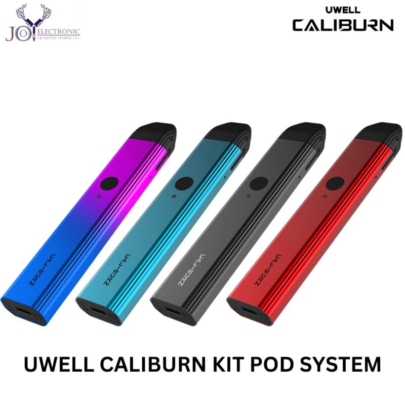 UWELL CALIBURN KIT POD SYSTEM
