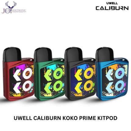 UWELL CALIBURN KOKO PRIME KITPOD SYSTEM