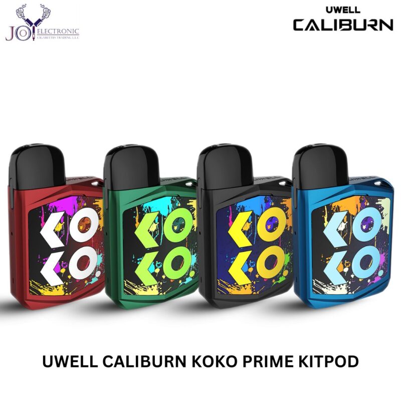 UWELL CALIBURN KOKO PRIME KITPOD SYSTEM