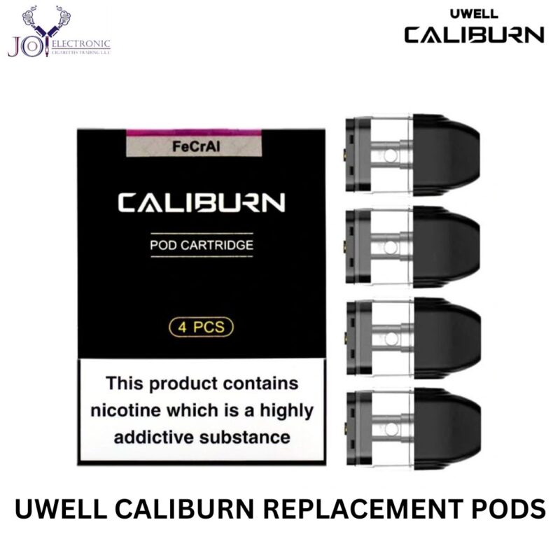 UWELL CALIBURN REPLACEMENT PODS